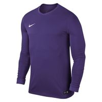 Nike Park Jersey VI LS Paars rood (Purpel)