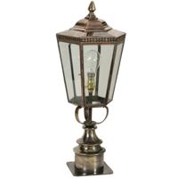 Limehouse Landelijk buitenlamp Chelsea Short Pillar handgemaakt 433SP - thumbnail