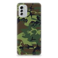 Nokia G60 | TPU bumper | Army Dark