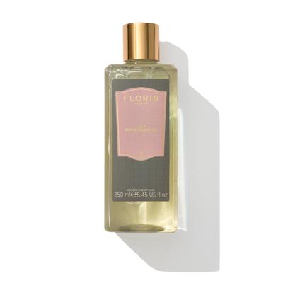Floris Signature Collection Lily Bath & Shower Gel 250ml