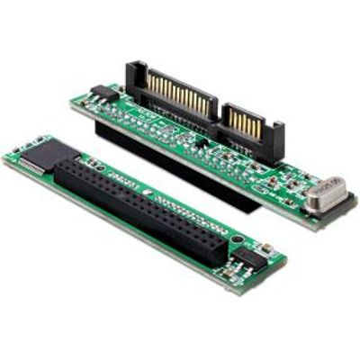 Delock 61987 Converter 2.5 IDE HDD 44-pins > SATA 22-pins