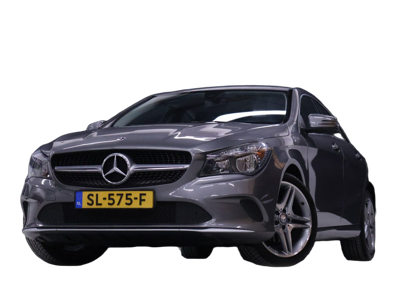 Mercedes Benz CLA