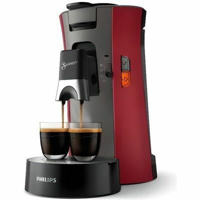 Koffiezetapparaat Philips Senseo Select CSA240 / 91