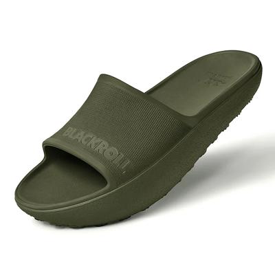 Blackroll recovery slopes slippers groen