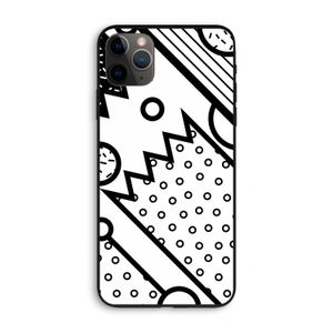 Pop Art #4: iPhone 11 Pro Max Biologisch afbreekbaar hoesje