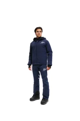 Malelions Polar Skipak Heren Donkerblauw - Maat XL - Kleur: Donkerblauw | Soccerfanshop Malelions Polar Skipak Heren Donkerblauw - Maat XL - Kleur: Donkerblauw | Soccerfanshop