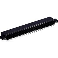 TE Connectivity Female behuizing (board) 104652-5 14 stuk(s) Tube