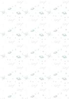 Behang Starry Skies Rol Pastelgroen Behang Starry Skies Rol Pastelgroen