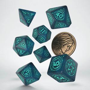 The Witcher Dice Set Yennefer Sorceress Supreme (7)