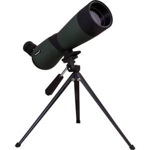 Levenhuk 72097 Spotting scope 20 x - 60 x 60 mm Olijf-groen, Zwart