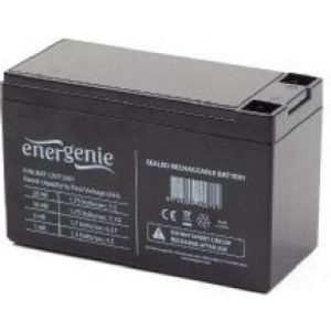 Gembird BAT-12V7.5AH oplaadbare batterij/accu