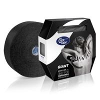 Curetape Kinesiotape giant zwart 5cm x 31.5m