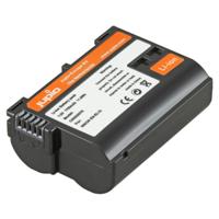 Jupio accu EN-EL15 voor Nikon - 1700mAh