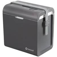 Outwell ecocool slate grey 24 12v/230v koelbox