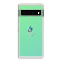 Win98: Google Pixel 6 Pro Transparant Hoesje