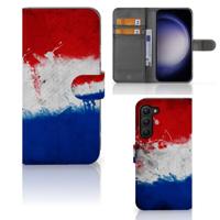 Samsung Galaxy S23 Plus | Bookstyle Case | Nederland