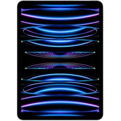 Apple iPad Pro 2022 11 Wifi 2TB Zilver (4e generatie)