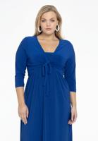 Yoek Bolero | Indigo | Maat 50/52