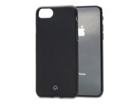 Mobilize Mobilize Rubber Gelly Case Apple iPhone 7/8/SE (2020/2022) Matt Black