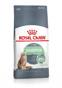 Royal Canin Digestive Care droogvoer voor kat 2 kg Volwassen Vis, Rijst, Groente