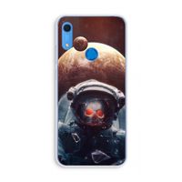 Voyager: Huawei Y6s Transparant Hoesje