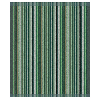 DDDDD keukendoek over the rainbow 50x55 green