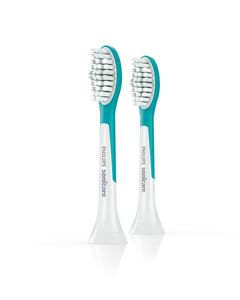 Philips Sonicare For Kids 7+ opzetborstels HX6042/33 - 2 stuks