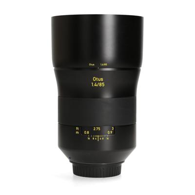 Zeiss Zeiss Otus 85mm F1.4 T* Apo Planar ZE - Canon EF