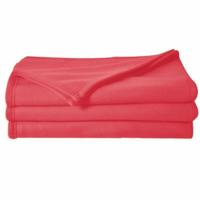 POLECO fleecedeken FRAISE 180