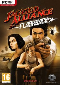 Jagged Alliance Flashback