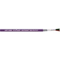 LAPP 2170222-1000 Buskabel UNITRONIC® BUS 1 x 2 x 0.64 mm² Violet 1000 m