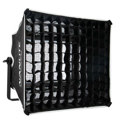 Nanlite Softbox for Mixpanel 60 (w/ Eggcrate grid)