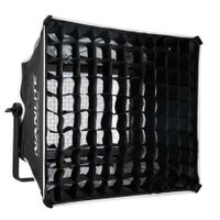 Nanlite Softbox for Mixpanel 60 (w/ Eggcrate grid)