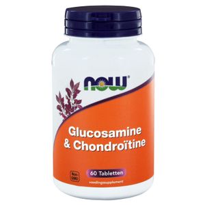 Glucosamine & Chondroïtine