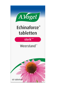 A.Vogel Echinaforce Sterk** Tabletten