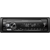 Pioneer MVH-S120UBW - Autoradio enkeldin Zwart/Wit - thumbnail