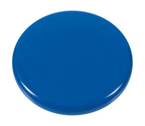 Westcott AC-E10820 Magneet Blauw Pak à 10st. Ø 30x8mm, 900g