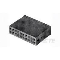 TE Connectivity 1-925369-2 Female header, inbouw (standaard) Inhoud: 1 stuk(s) Box