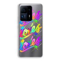 Loves: Xiaomi Mi Mix 4 Transparant Hoesje