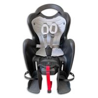 Bellelli Fietsstoeltje achter mr. fox luxe easy dream zwart