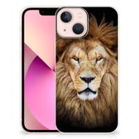 iPhone 13 mini | TPU Hoesje | Leeuw