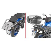 GIVI SRA Topkofferhouder aluminium, Motorspecifieke bagage, SRA3128 - thumbnail