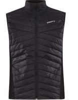 Craft ADV Essence Warm Vest zwart heren L