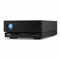 LaCie 1big Dock 10TB Thunderbolt 3 USB 3.1 LaCie 1big Dock 10TB Thunderbolt 3 USB 3.1