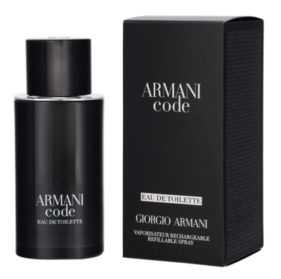 Armani Code Pour Homme Eau de toilette Spray 75 ml Heren