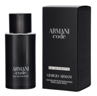 Armani Code Pour Homme Eau de toilette Spray 75 ml Heren