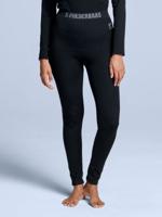 Poederbaas Thermolegging Dames Zwart-XS Poederbaas Thermolegging Dames Zwart-XS