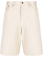 Off-White short Wave Off en toile - Tons neutres