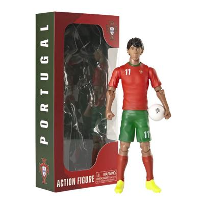 Voetbalfiguur Portugal Joao Felix 20 cm