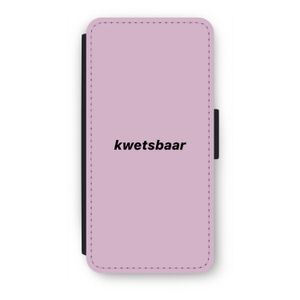 kwetsbaar: iPhone 7 Flip Hoesje